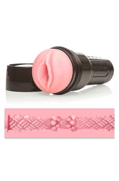 Fleshlight GO Surge Pink Lady Masturbator Fleshlight