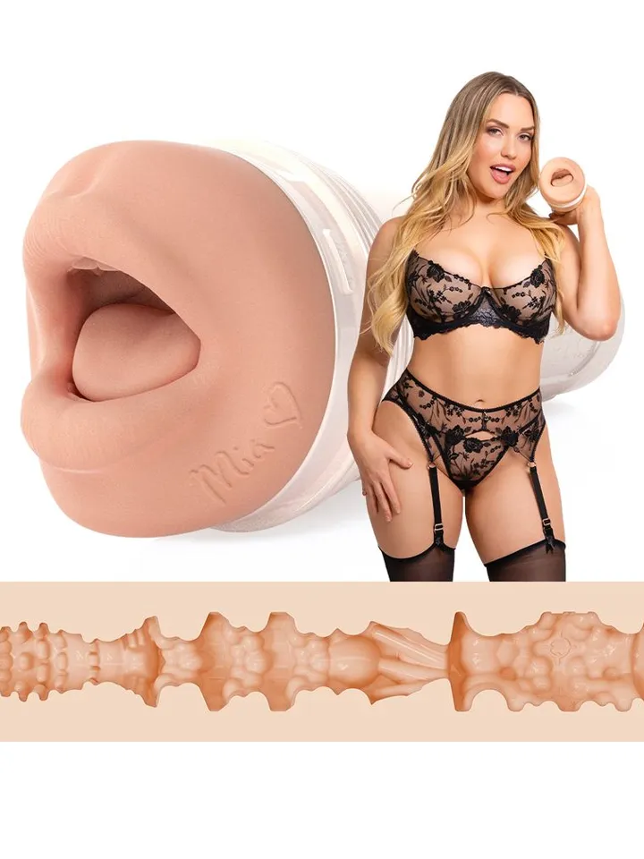 Fleshlight Mia Malkova Headshot Fleshlight
