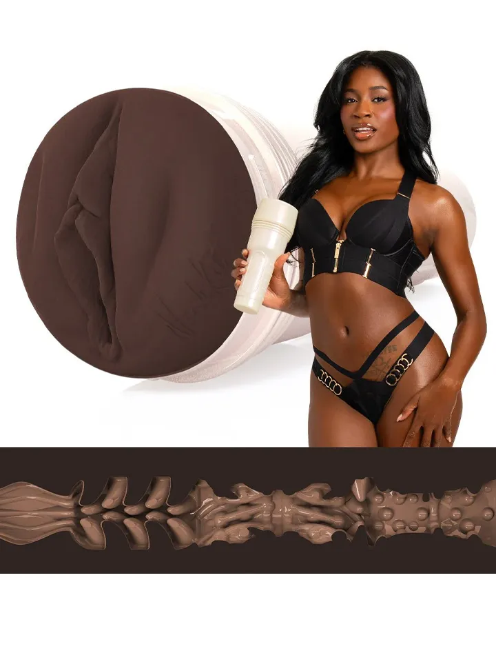 Fleshlight Nicole Kitt Purrrrrfection Fleshlight