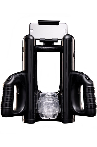 Fleshlight Quickshot Launch Masturbator Masturbator med motor