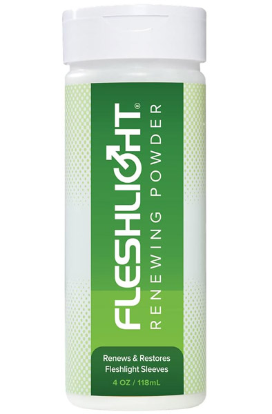 Fleshlight Renewing Powder 118ml Ylläpito jauhe