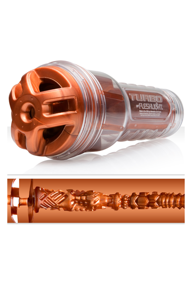 Fleshlight Turbo Ignition Copper Fleshlight