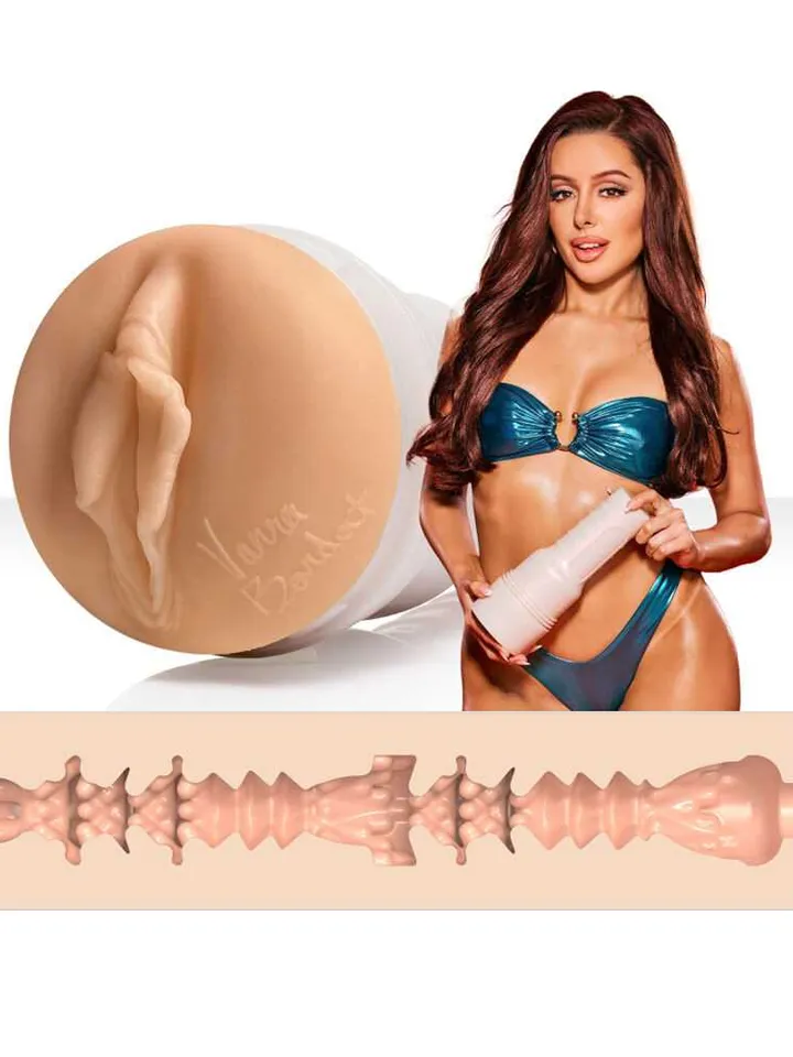 Fleshlight Vanna Bardot Vagina Fleshlight
