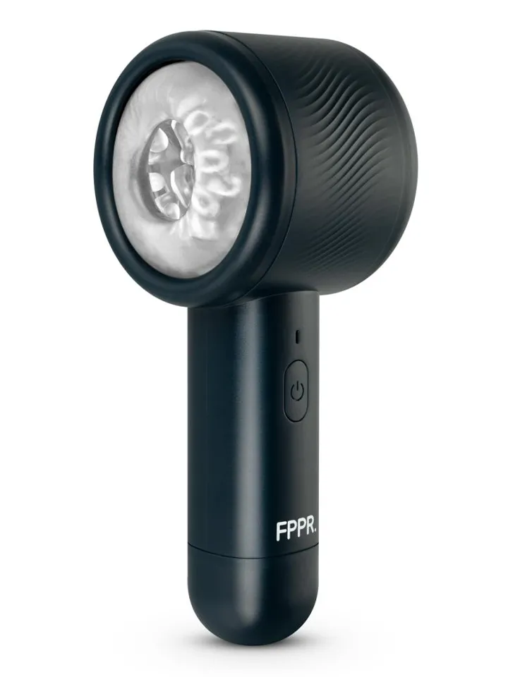 FPPR. Electric Blowjob Stroker Masturbator med motor