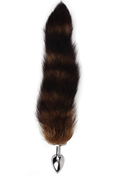 Frisky Fox Tail Anal Plug 36 cm Analplugg med svans
