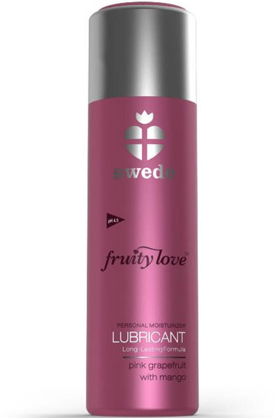 Fruity Love Pink Grapefruit With Mango 50ml Glidmedel med smak