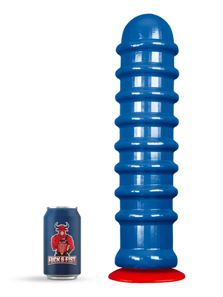 Fuck & Fist Deep Trainer Totem XL Dildo 39 cm XL dildo