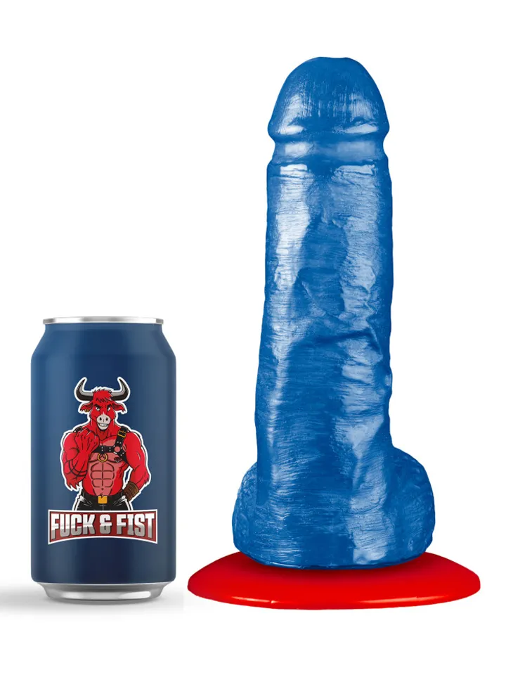 Fuck & Fist Dick Trainer Hakon S Dildo 19,5 cm Analdildo
