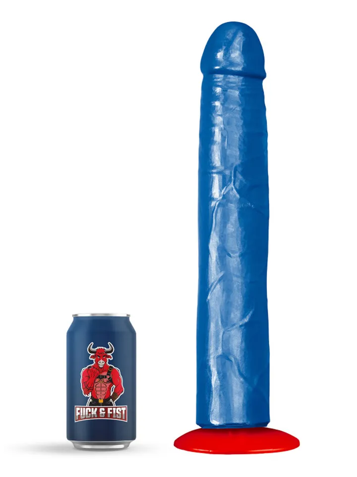 Fuck & Fist Dick Trainer Harald S Dildo 33 cm XL dildo