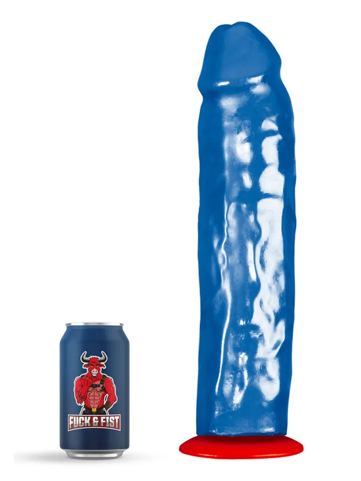 Fuck & Fist Dick Trainer Harald XL Dildo 33 cm XL dildo