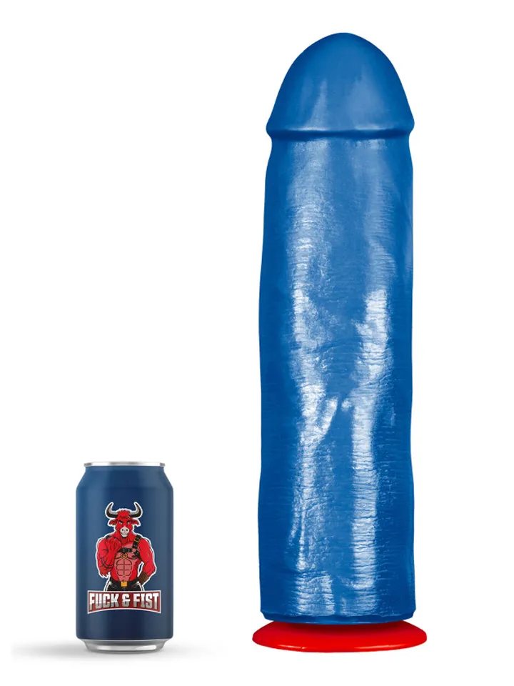Fuck & Fist Dick Trainer Harald XXL Dildo 34 cm XXL dildo