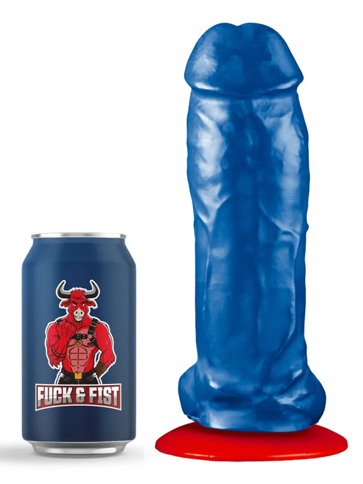 Fuck & Fist Dick Trainer Helgir S Dildo 20,5 cm Analdildo