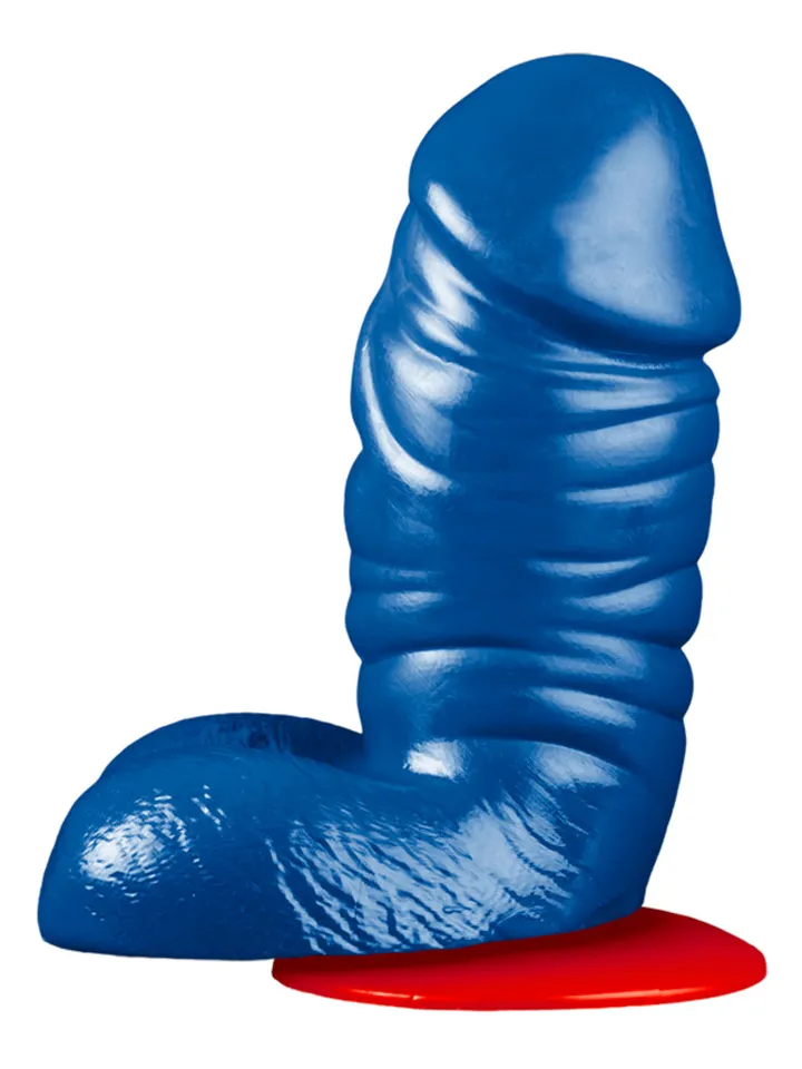 Fuck & Fist Dick Trainer Ingvar Dildo L 20,5 cm Grövre analdildo