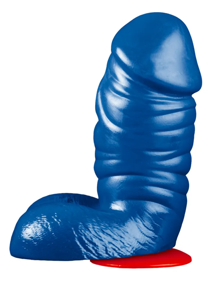 Fuck & Fist Dick Trainer Ingvar XXL Dildo 30 cm XXL dildo