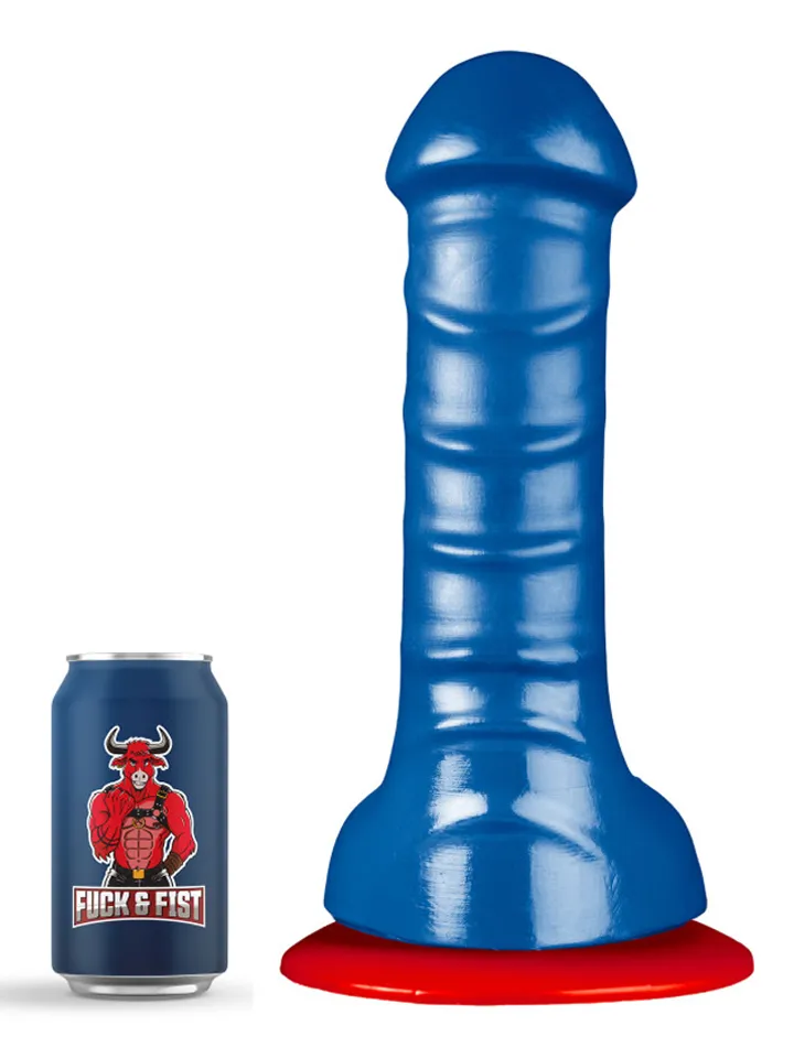 Fuck & Fist Dick Trainer Khetil S Dildo 21 cm Analdildo