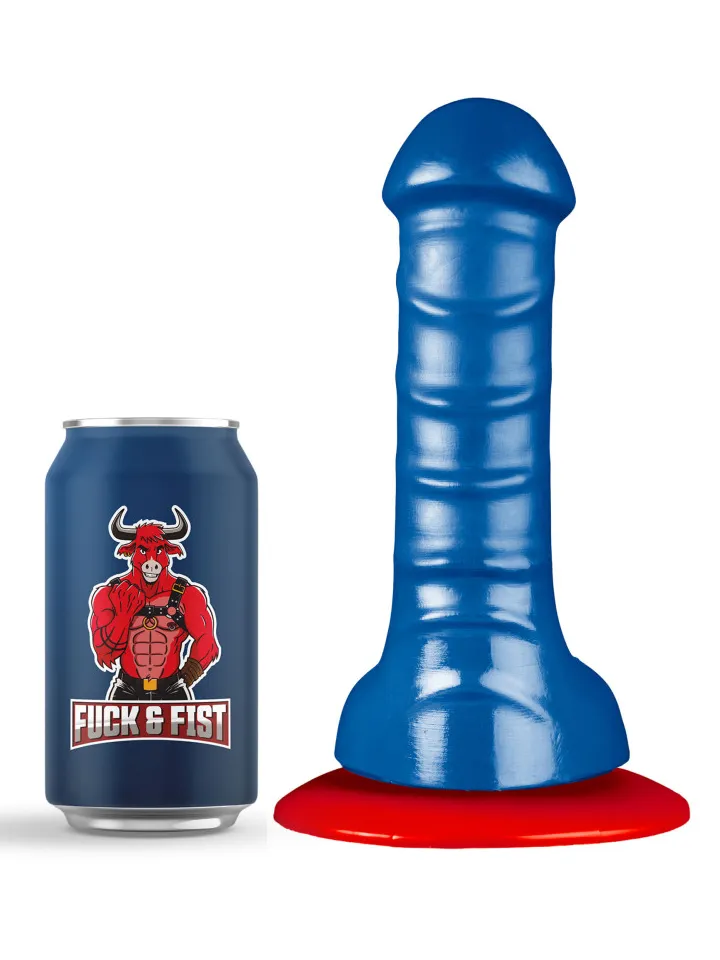 Fuck & Fist Dick Trainer Khetil XS Dildo 17,5 cm Analdildo