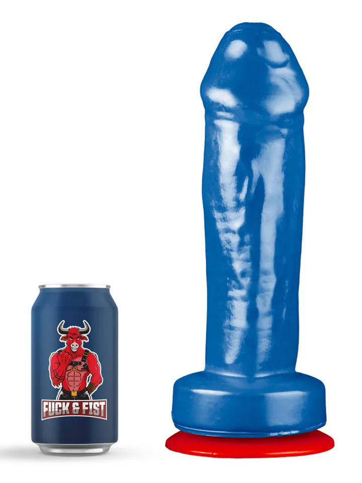 Fuck & Fist Dick Trainer Sigurd L Dildo 27 cm Grövre analdildo