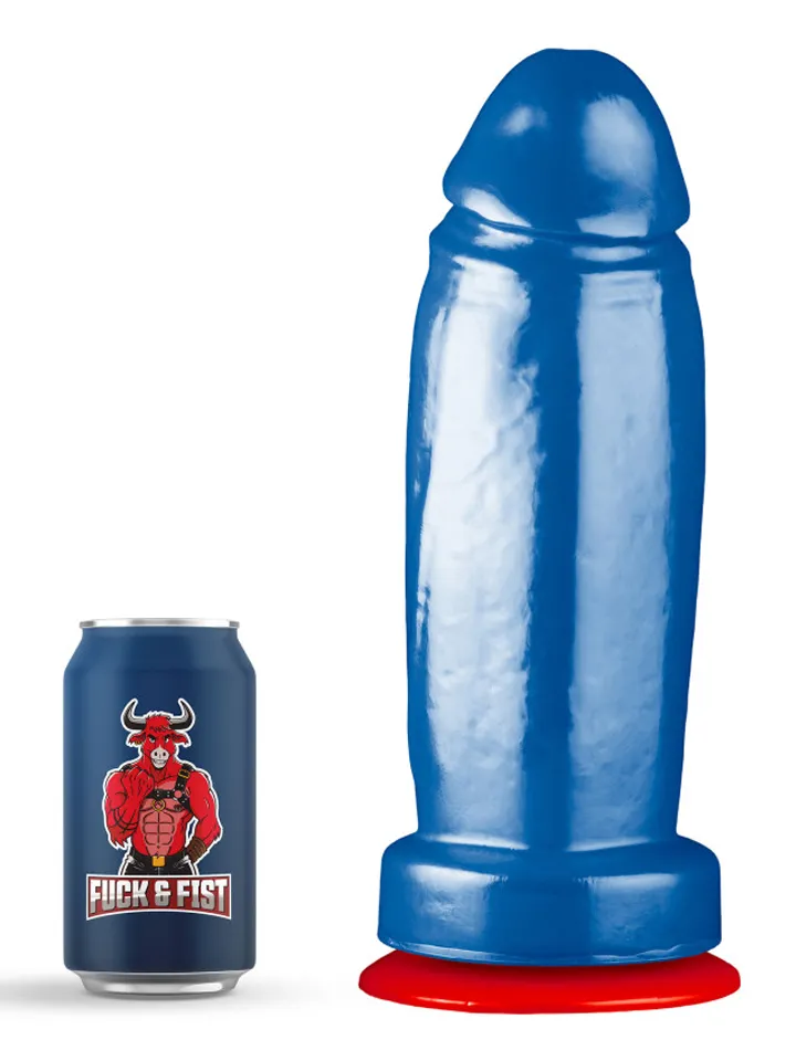 Fuck & Fist Dick Trainer Sigurd XL Dildo 26,5 cm XL dildo