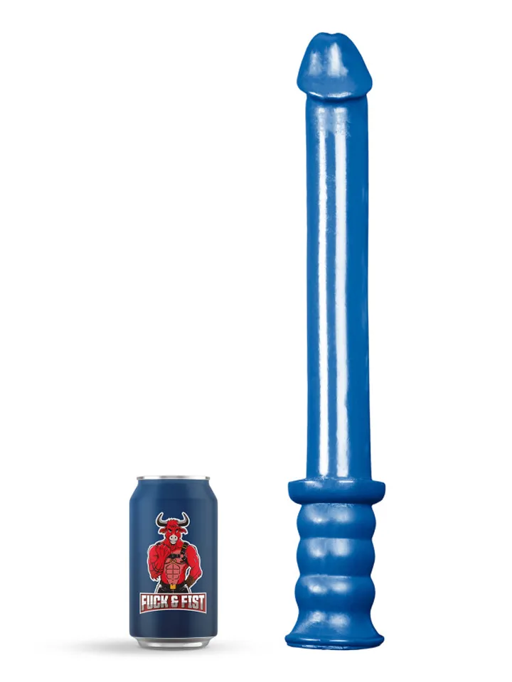 Fuck & Fist Grip Trainer Longshot Dildo 37 cm Analdildo