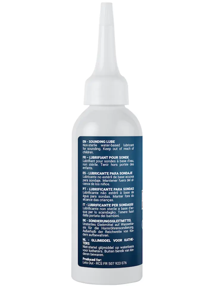 Fuck & Fist Sound Lube 80 ml Liukuvoide view 2