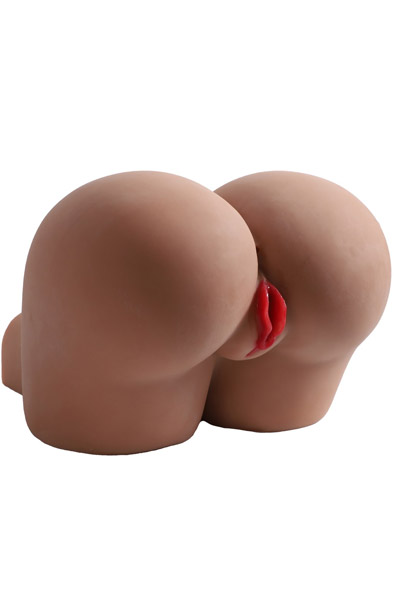 Fuck Me Like You Mean It Tan 10 kg Lösvagina