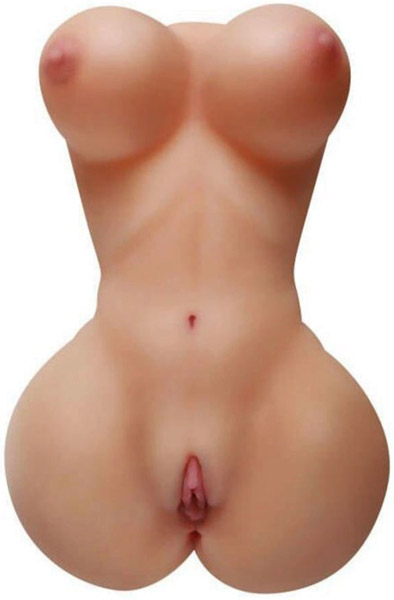 Fuck-Me Mega Masturbator 6 kg seksinukke