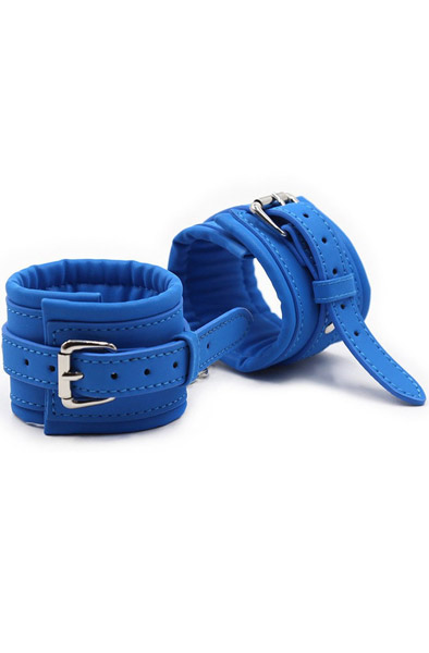 FUKR Blue Handcuffs Handbojor