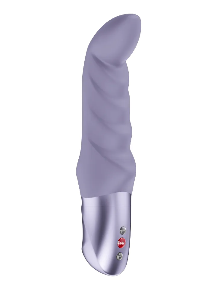 Fun Factory Abby G G-Spot Vibrator Light Violet G-piste vibraattori