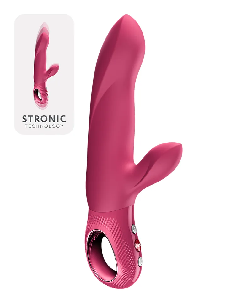 Fun Factory Bi Stronic Arc Thrusting Rabbit Pulsator Rabbitvibrator