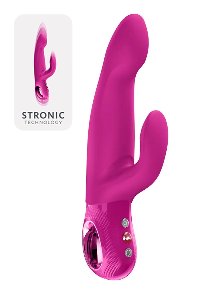 Fun Factory Bi Stronic Immerse Thrusting Rabbit Pulsator Rabbitvibrator