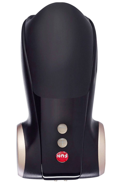 Fun Factory Cobra Libre II Black Masturbator