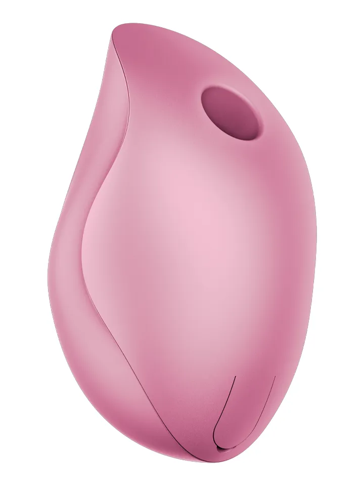 Fun Factory Delicia Air Pulse Vibrator Pink Paineilmavibraattori