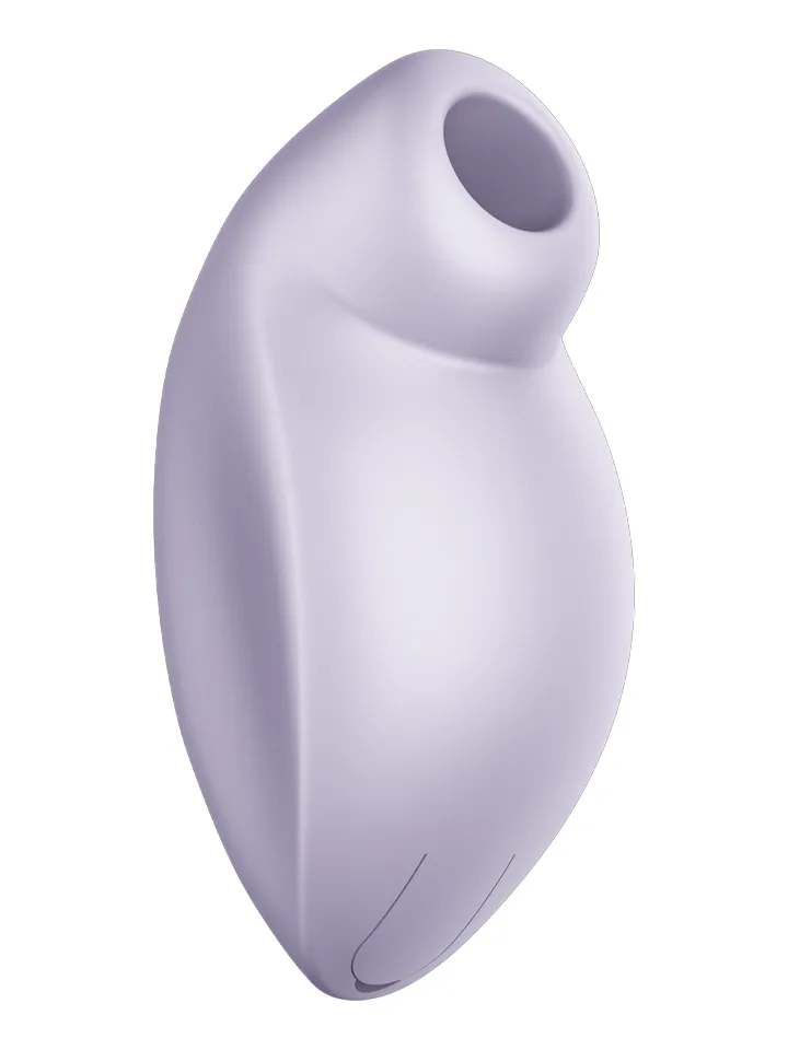 Fun Factory Gaia Air Pulse Vibrator Purple Paineilmavibraattori