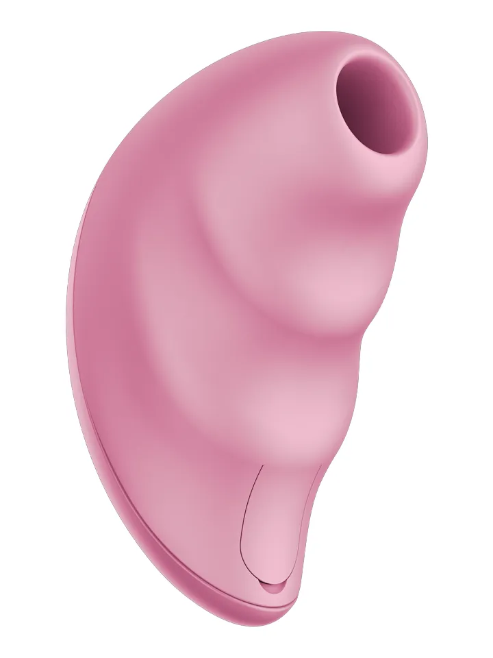 Fun Factory Intense Air Pulse Vibrator Pink Paineilmavibraattori
