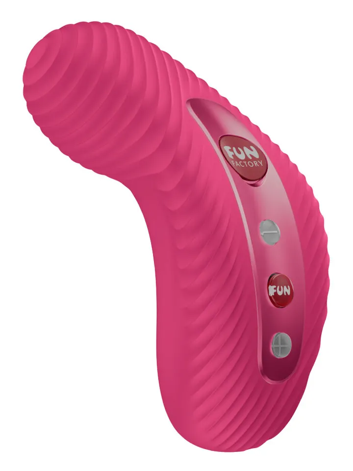 Fun Factory Laya III Lay-On Vibrator Raspberry Klitorisvibrator