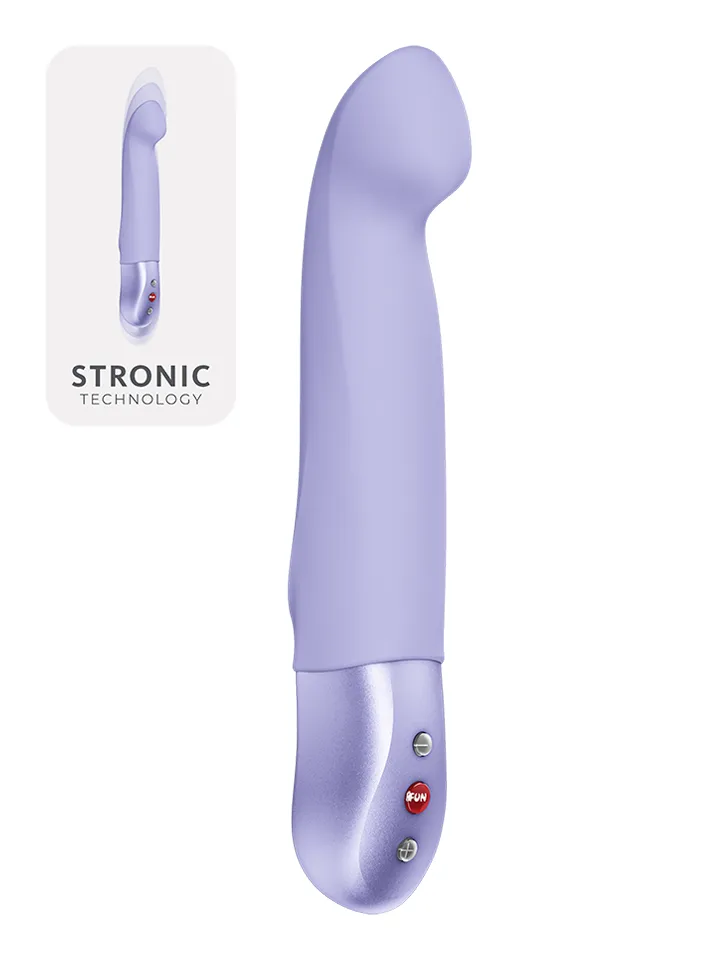 Fun Factory Stronic G Thrusting Pulsators Värisevä dildo
