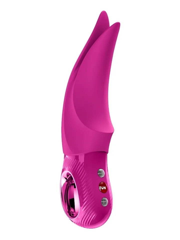 Fun Factory Volta Lay-On Vibrator Magenta Klitoris vibraattori