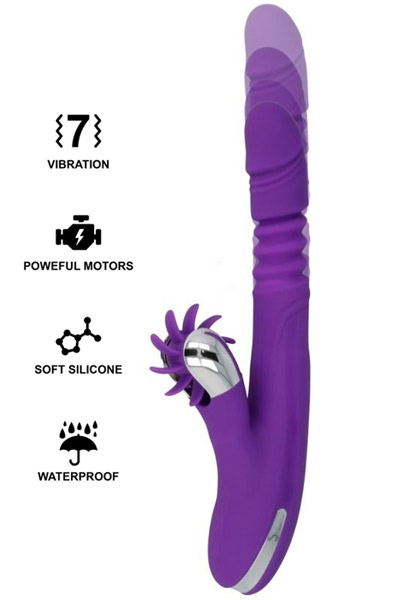 Fun Function Bunny Funny Up & Down 2.0 Rabbitvibrator