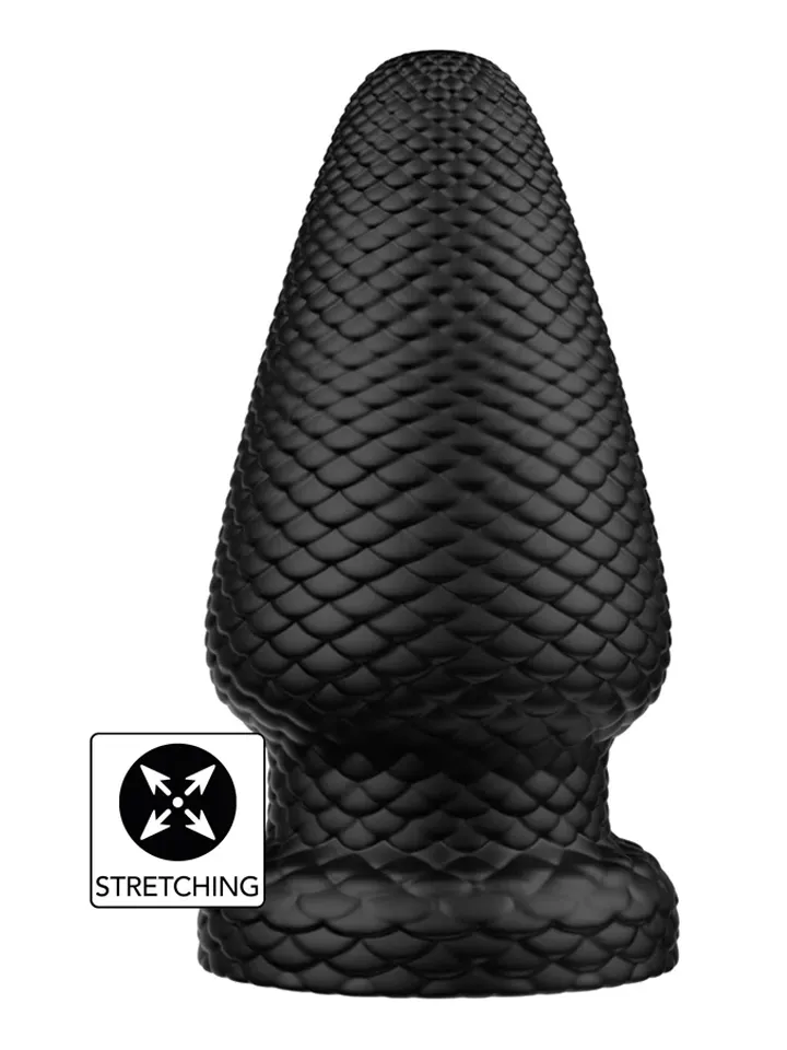 Giant Dragon Butt Plug PVC Buttplug