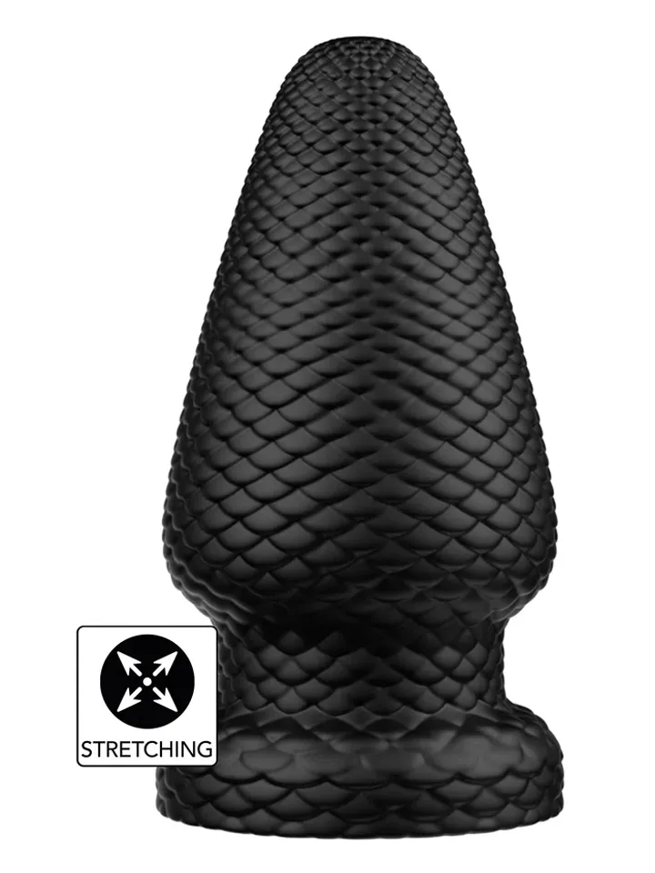 Giant Dragon Butt Plug PVC XXL XXL Buttplug