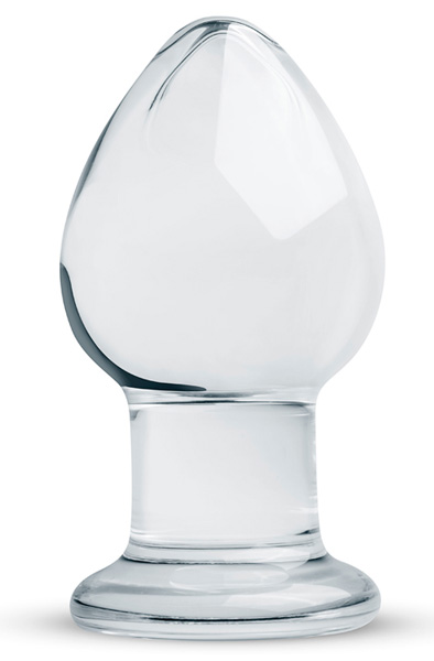 Gildo Glass Buttplug No. 26 Lasinen Anaalitappi