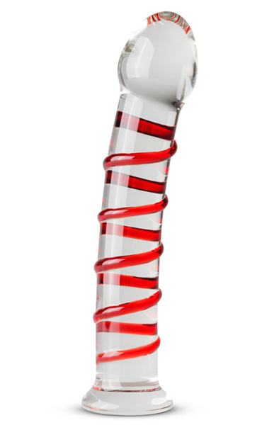Gildo Glass Dildo No. 15 17,5cm Lasidildo