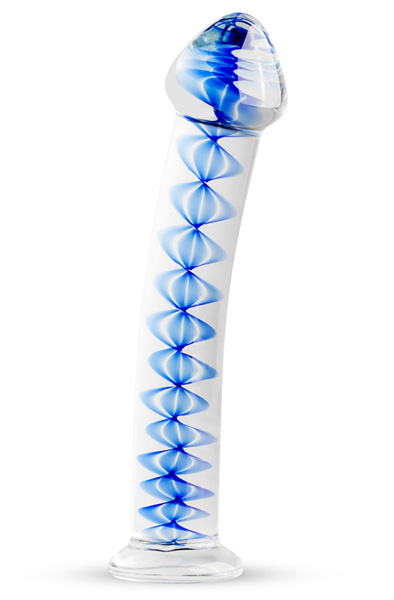 Gildo Glass Dildo No. 4 Lasidildo