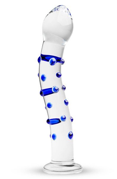 Gildo Glass Dildo No. 6 Glasdildo