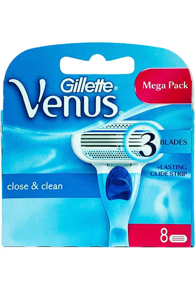 Gillette Venus 8-pack Venus rakblad
