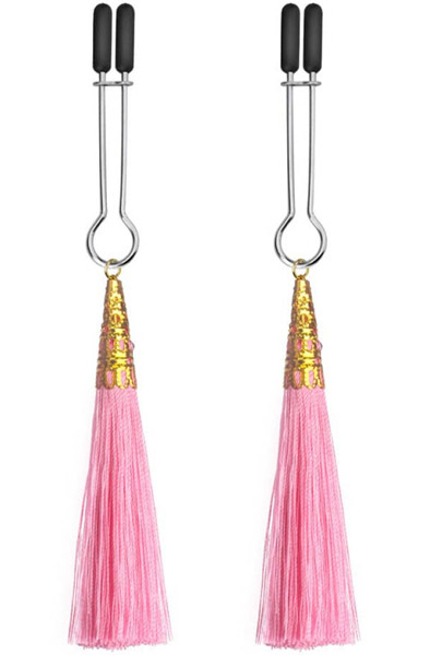 Glamor Nipple Clamps Bröstvårtsklämmor