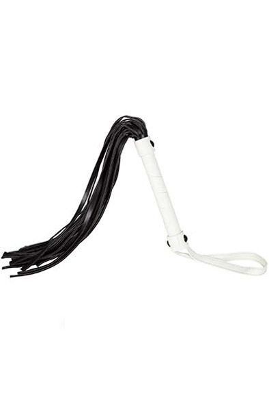 Glow-in-the-Dark Flogger piiska