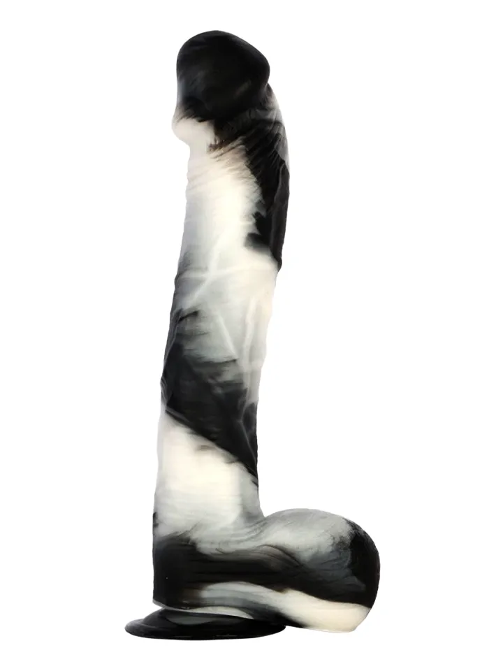 Gode Blakwite XL Dildo 34 cm XL dildo
