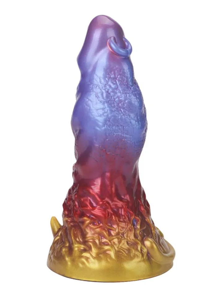 Gode Crockix Dildo 20 cm Dragon Dildo