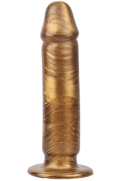 Gold Phut Dong 22 cm XL Buttplug